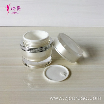 Sets with Collar Lotion Bottles and Cream Jar